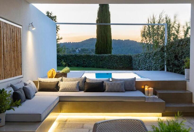 스탠다드 자쿠지 룸, Atrium