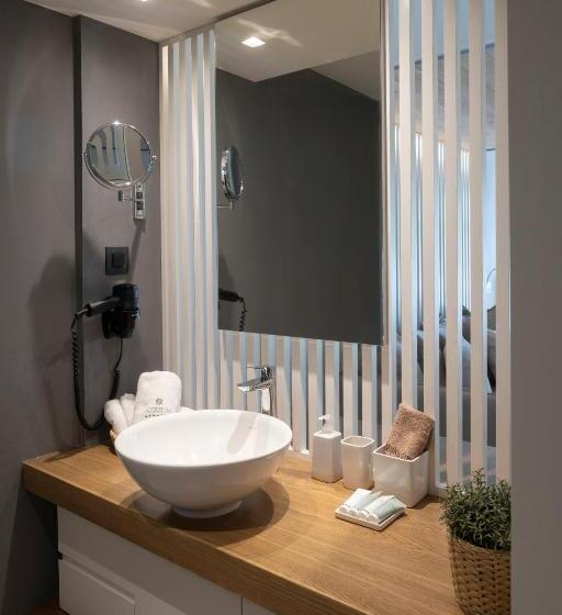 스탠다드 자쿠지 룸, Atrium