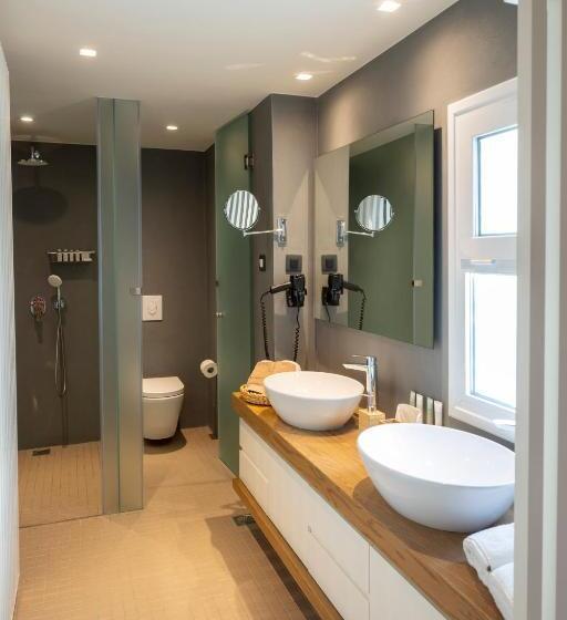 수피리어 룸 바다 전망, Atrium