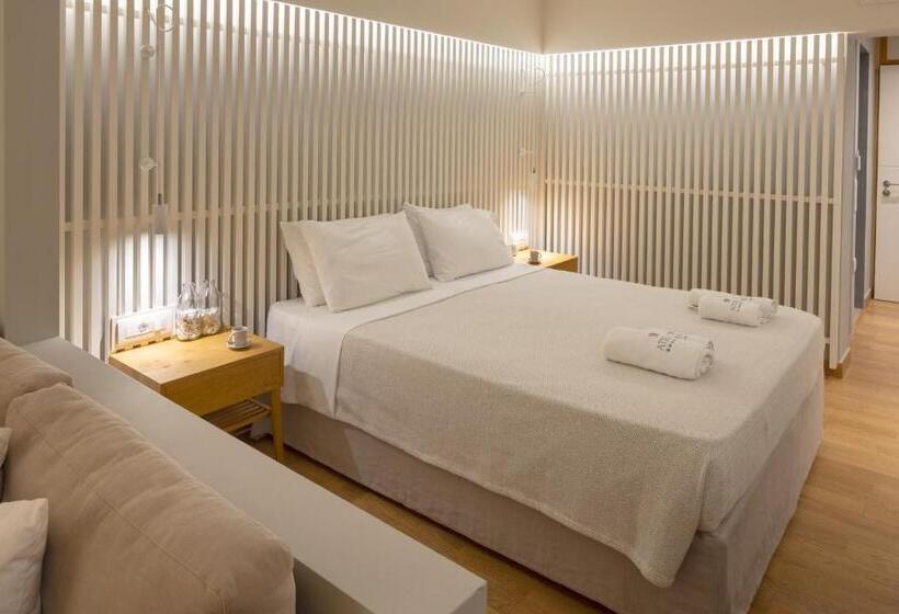 수피리어 룸 바다 전망, Atrium