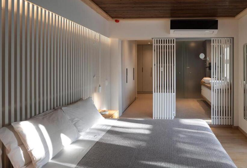 주니어 스위트 바다 전망, Atrium