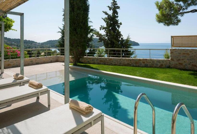 주니어 스위트 바다 전망, Atrium