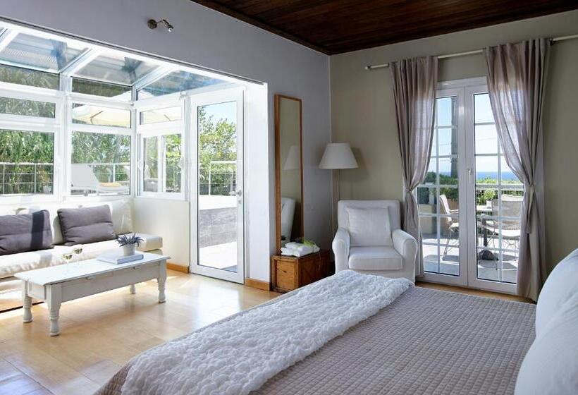 수피리어 룸 바다 전망, Atrium