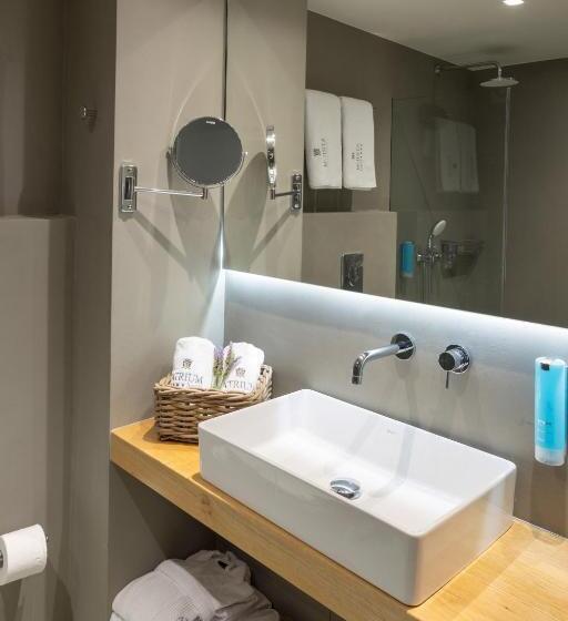 수피리어 룸 바다 전망, Atrium