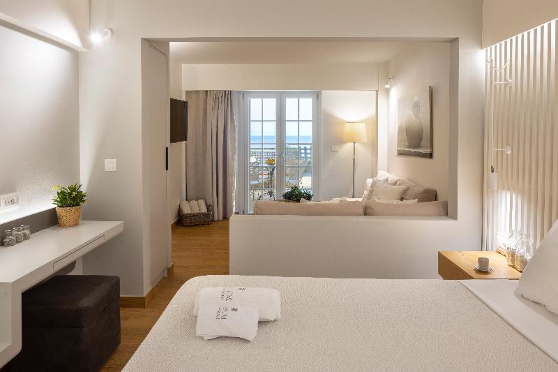 주니어 스위트 바다 전망, Atrium