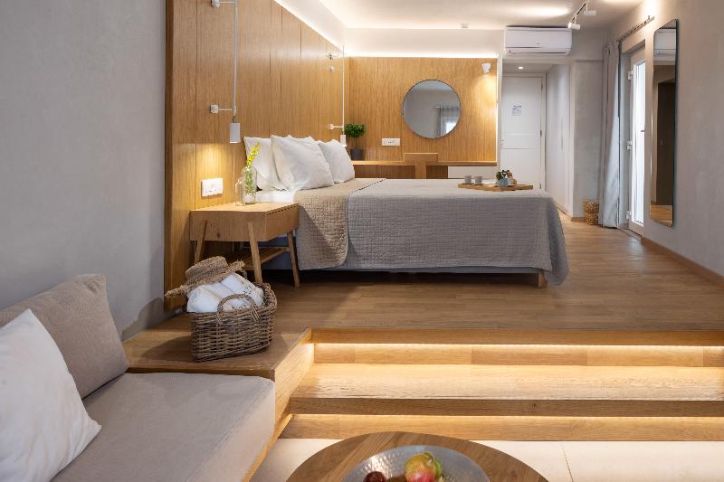 주니어 스위트 바다 전망, Atrium