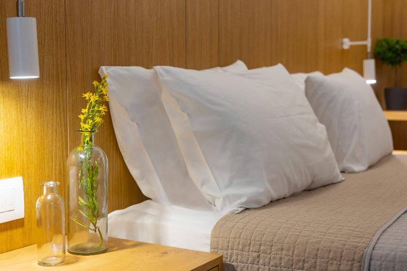 주니어 스위트, Atrium