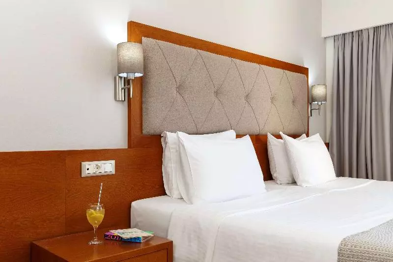 スタンダードシティビュールーム, Best Western Plus Hotel Plaza