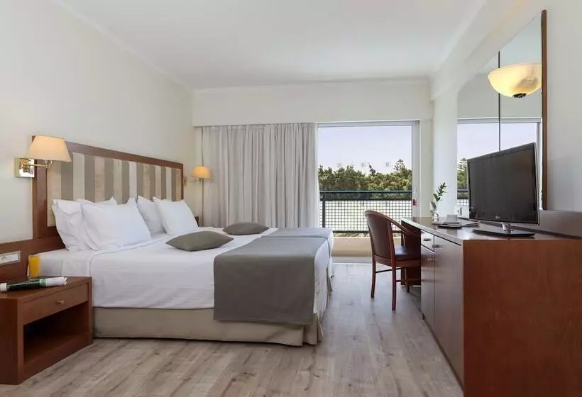 プールビュースタンダードルーム, Best Western Plus Hotel Plaza