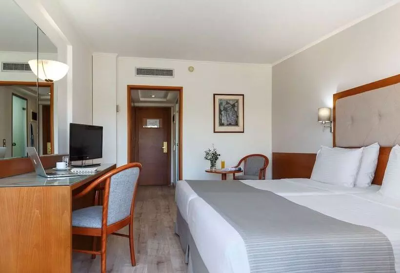 サイドオーシャンビュースタンダードルーム, Best Western Plus Hotel Plaza