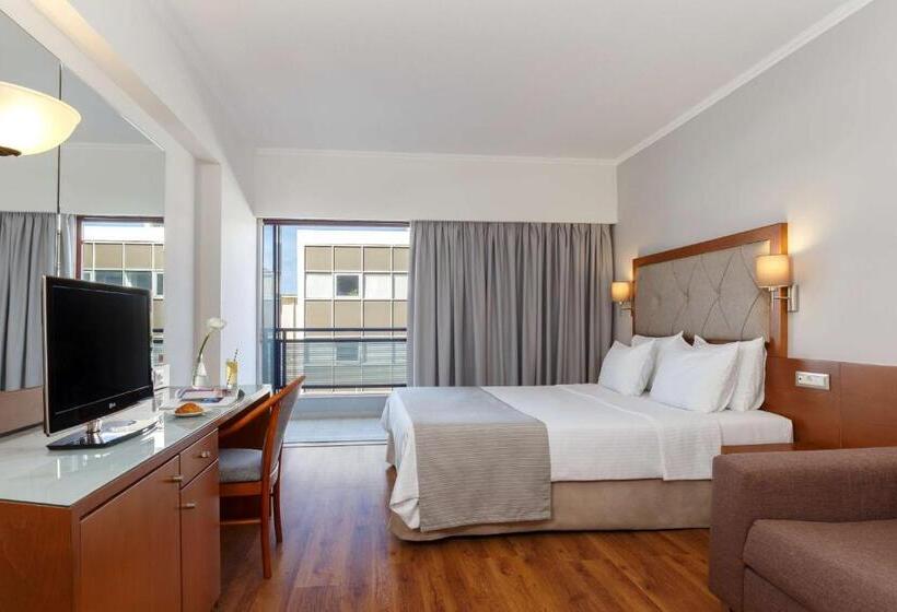 חדר סטנדרט נוף לעיר, Best Western Plus Hotel Plaza