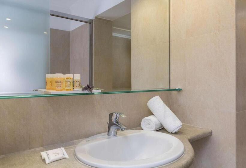 סוויטת ג'וניור, Best Western Plus Hotel Plaza