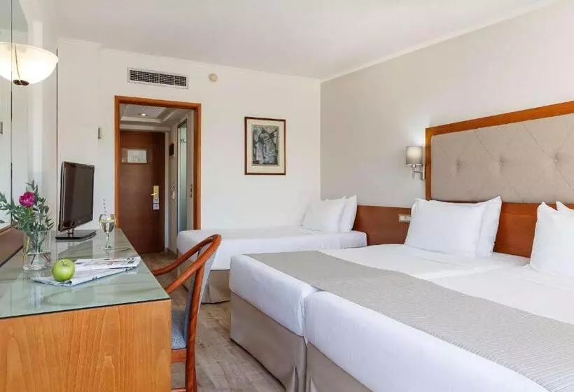 エコノミールーム, Best Western Plus Hotel Plaza