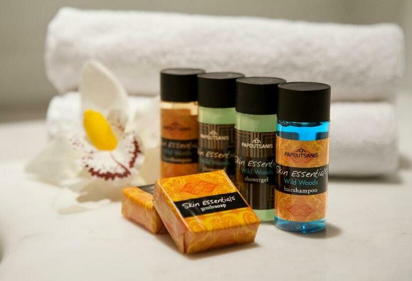 غرفة إقتصادية, Hermes