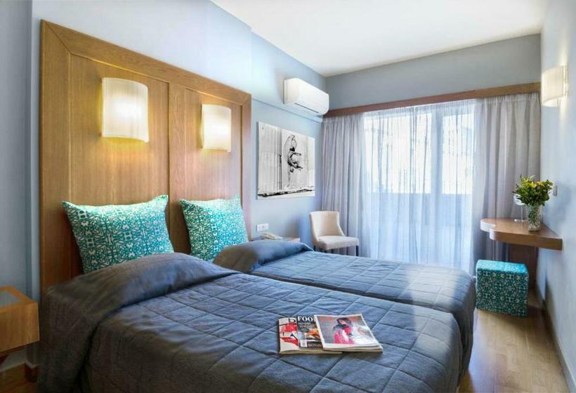 غرفة سوبيريور, Hermes