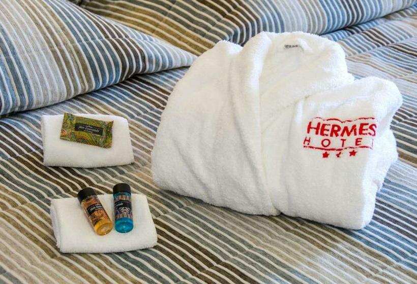 غرفة سوبيريور, Hermes