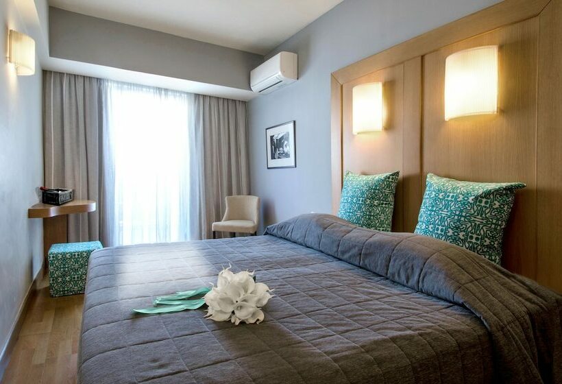 غرفة سوبيريور, Hermes