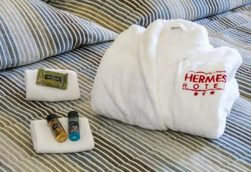 Chambre Supérieure, Hermes