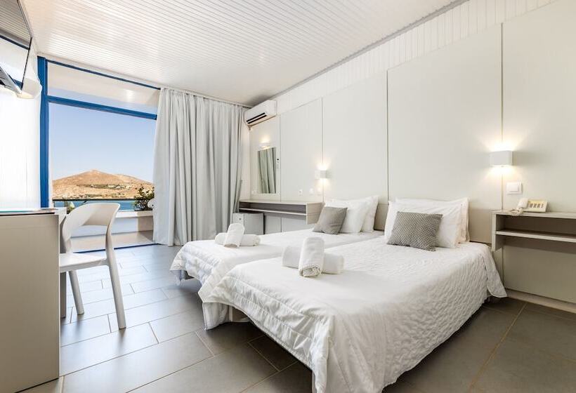 스탠다드 룸 바다 전망, Hippocampus