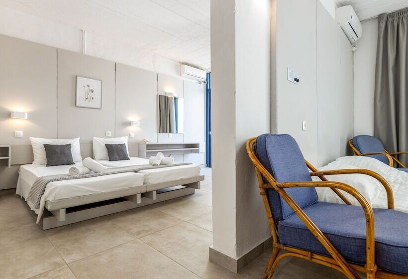 패밀리 룸 바다 전망, Hippocampus