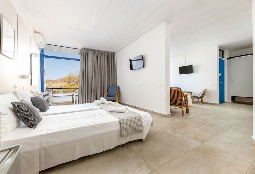 패밀리 룸 바다 전망, Hippocampus