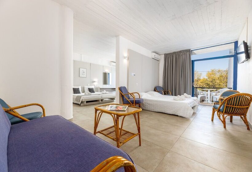 패밀리 룸 바다 전망, Hippocampus