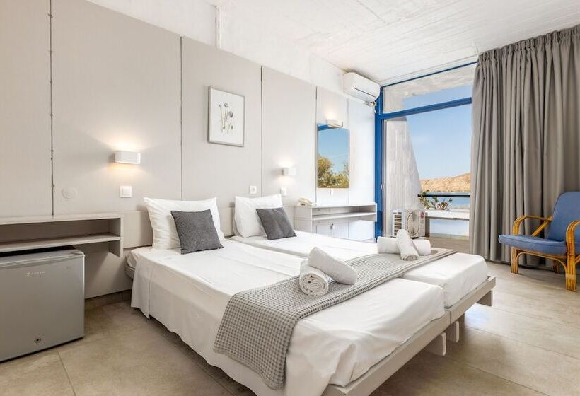 패밀리 룸 바다 전망, Hippocampus