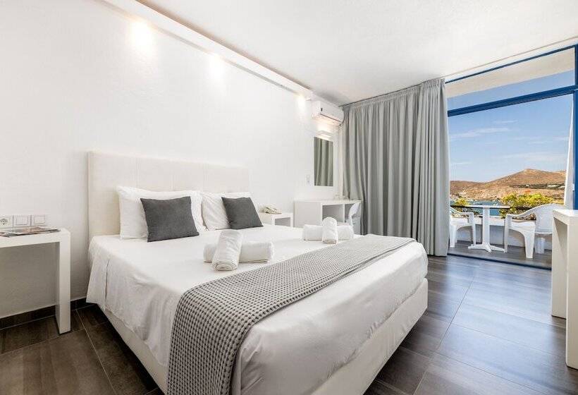 수피리어 룸 바다 전망, Hippocampus