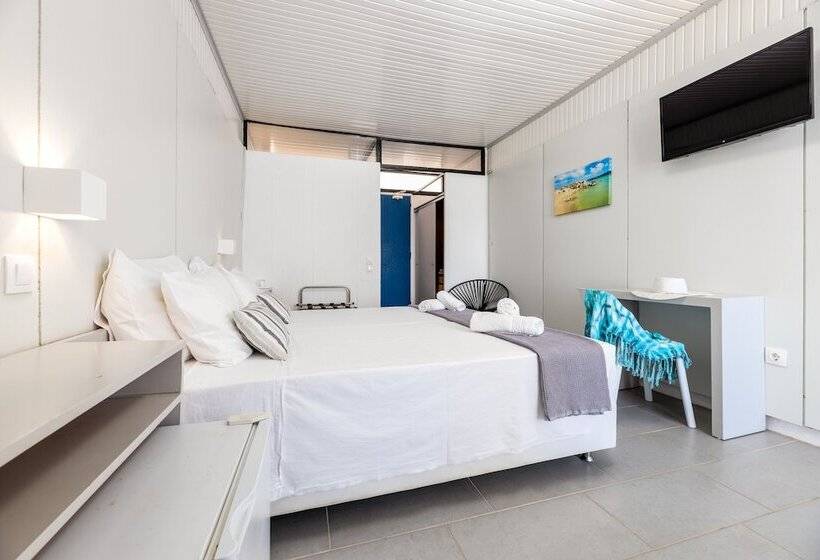 수피리어 룸 바다 전망, Hippocampus