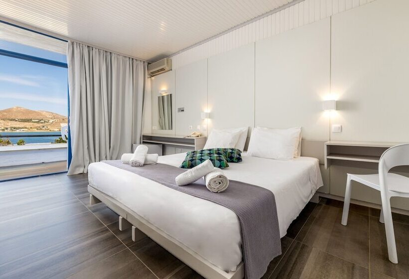 스탠다드 룸 바다 전망, Hippocampus