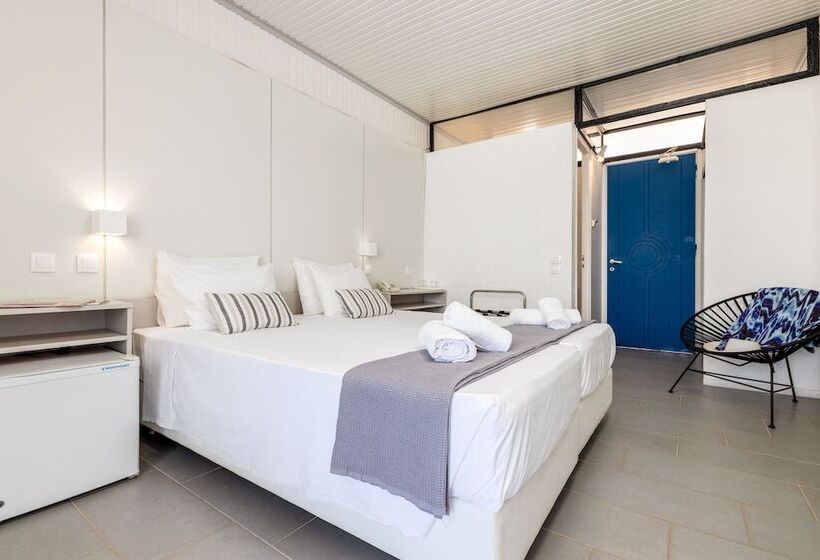 스탠다드 룸 바다 전망, Hippocampus