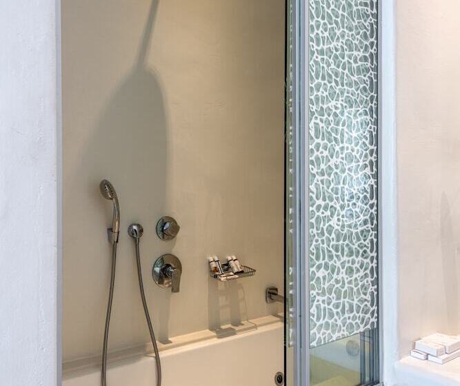 바다전망 이그제큐티브 룸, Nissaki Boutique