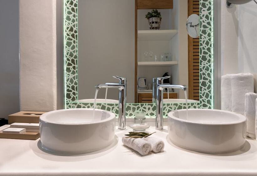 바다전망 이그제큐티브 룸, Nissaki Boutique