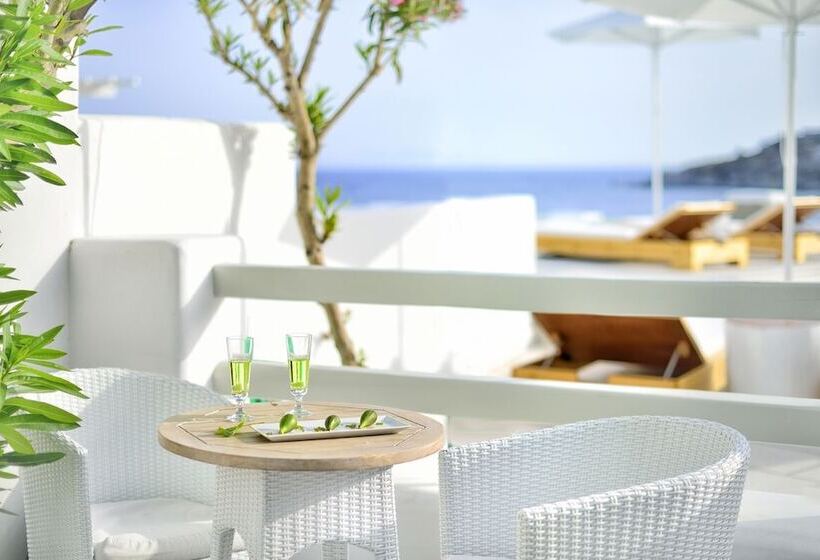 바다전망 이그제큐티브 룸, Nissaki Boutique