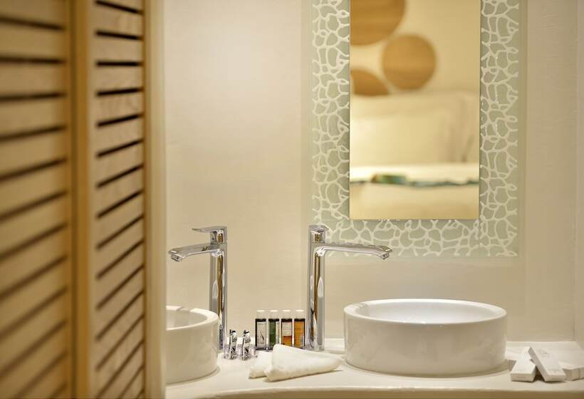 주니어 스위트 바다 전망, Nissaki Boutique