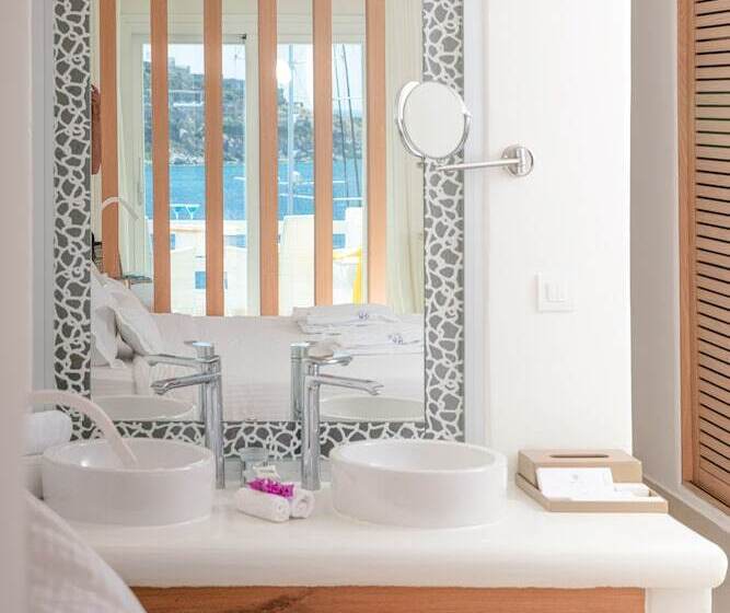 주니어 스위트 바다 전망, Nissaki Boutique