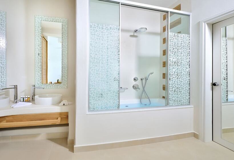 주니어 스위트 바다 전망, Nissaki Boutique