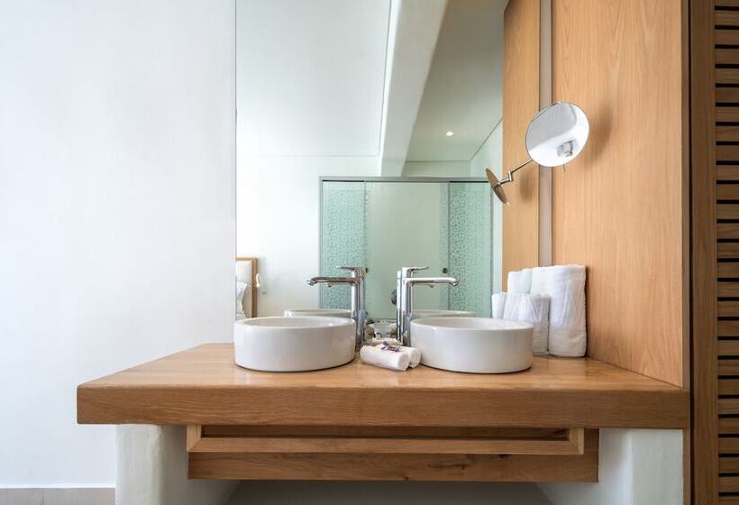 바다 전망 이그제큐티브 스위트, Nissaki Boutique