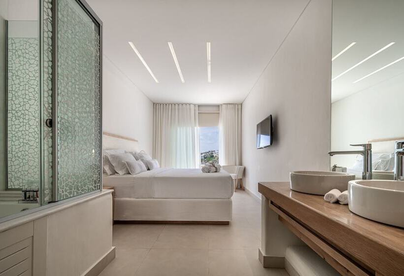 바다 전망 이그제큐티브 스위트, Nissaki Boutique