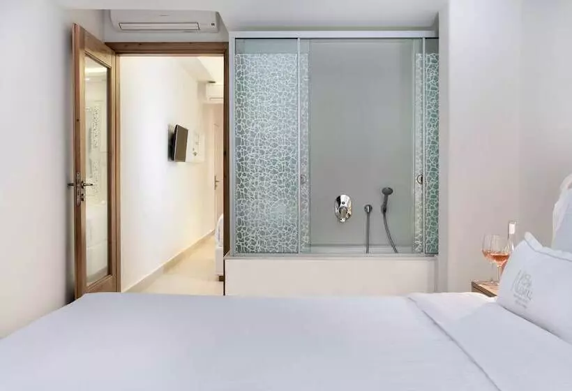 海の見えるエクゼクティブスイート, Nissaki Boutique