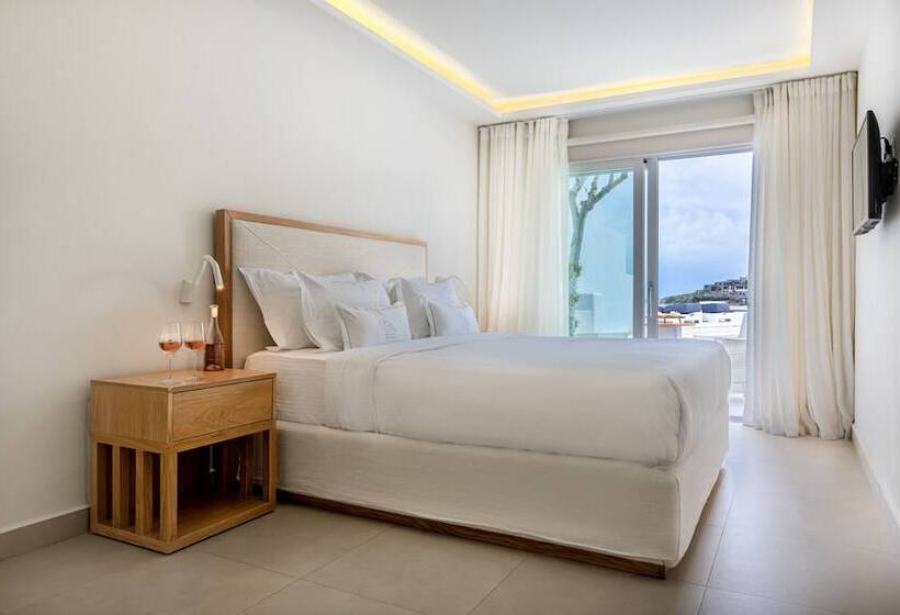 바다 전망 이그제큐티브 스위트, Nissaki Boutique