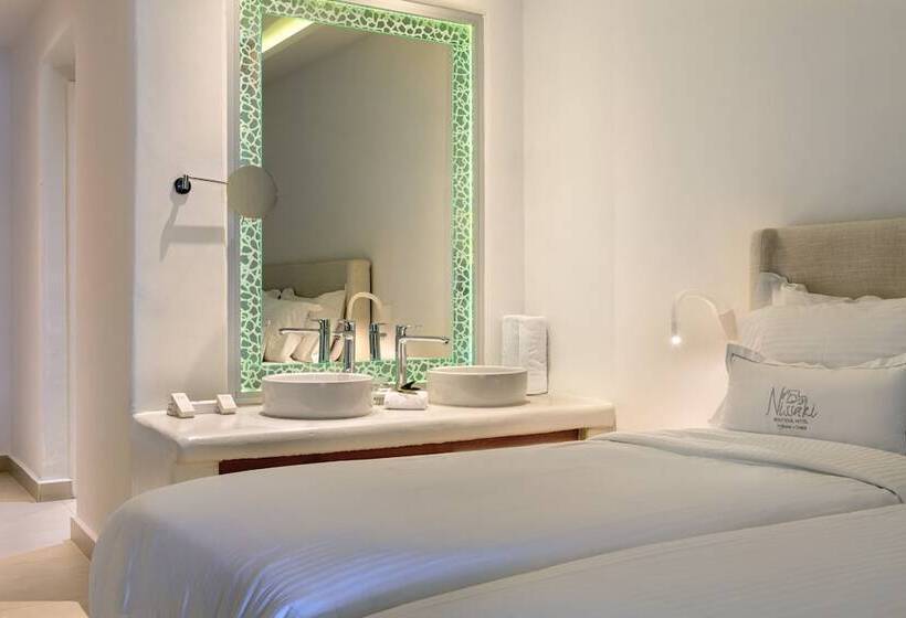 바다 전망 이그제큐티브 스위트, Nissaki Boutique