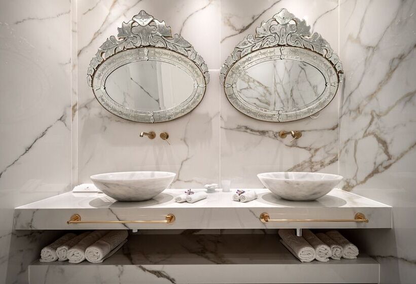 바다 전망 스위트, Nissaki Boutique