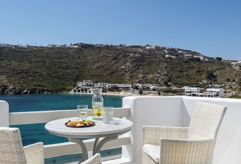 바다 전망 스위트, Nissaki Boutique