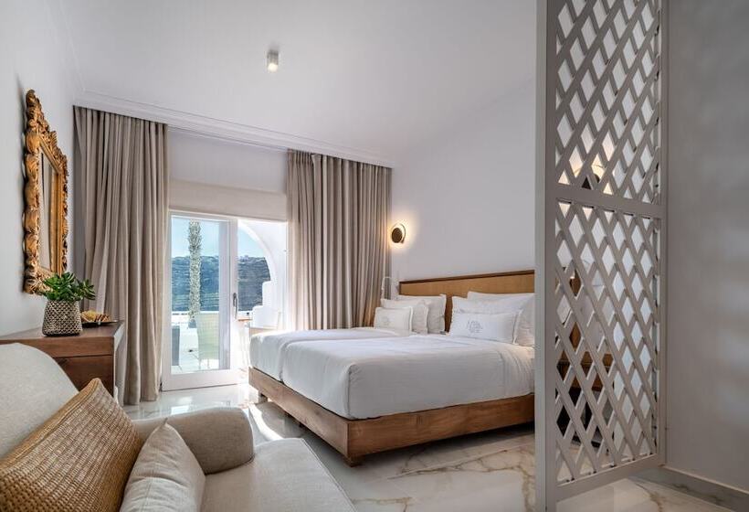 바다 전망 스위트, Nissaki Boutique