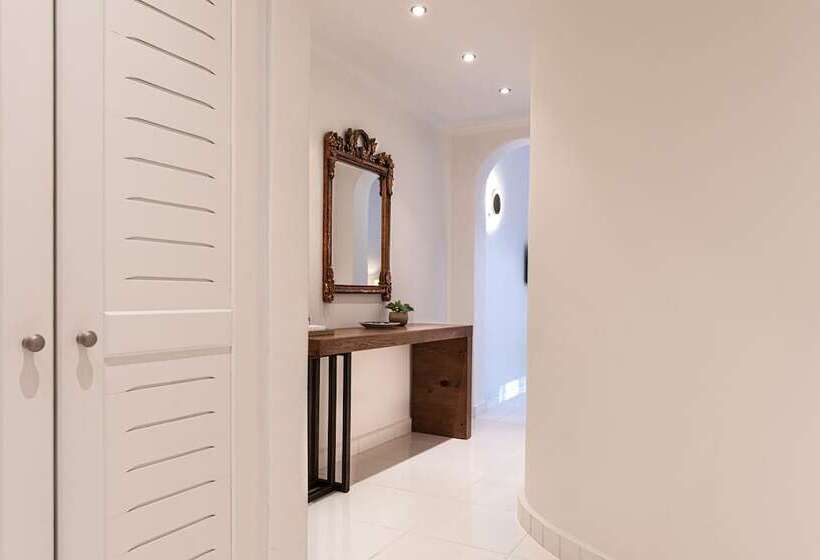 바다 전망 스위트, Nissaki Boutique