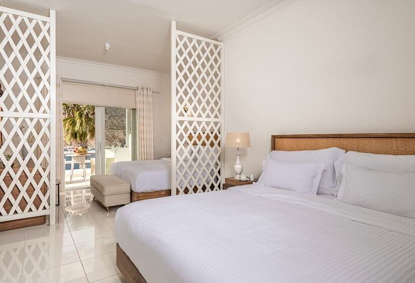 바다 전망 스위트, Nissaki Boutique