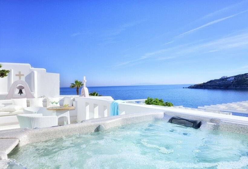 바다 전망 스위트, Nissaki Boutique