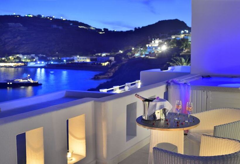 바다 전망 스위트, Nissaki Boutique