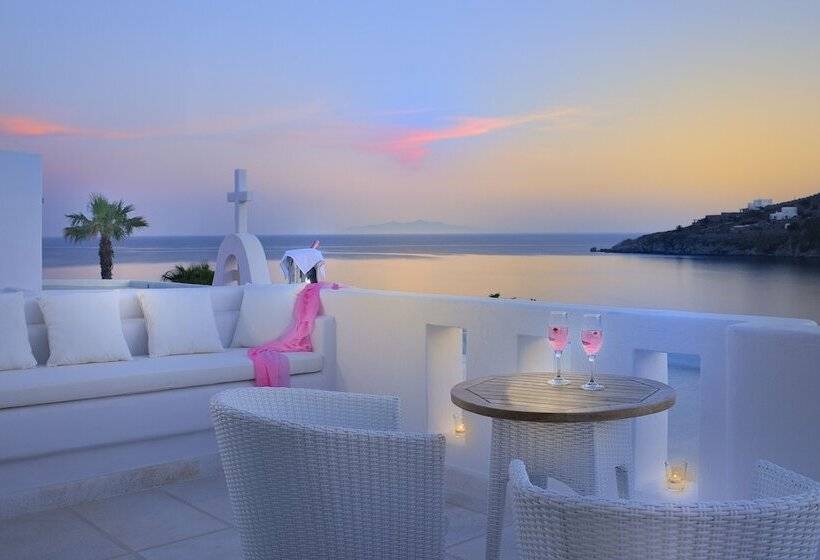 바다 전망 스위트, Nissaki Boutique